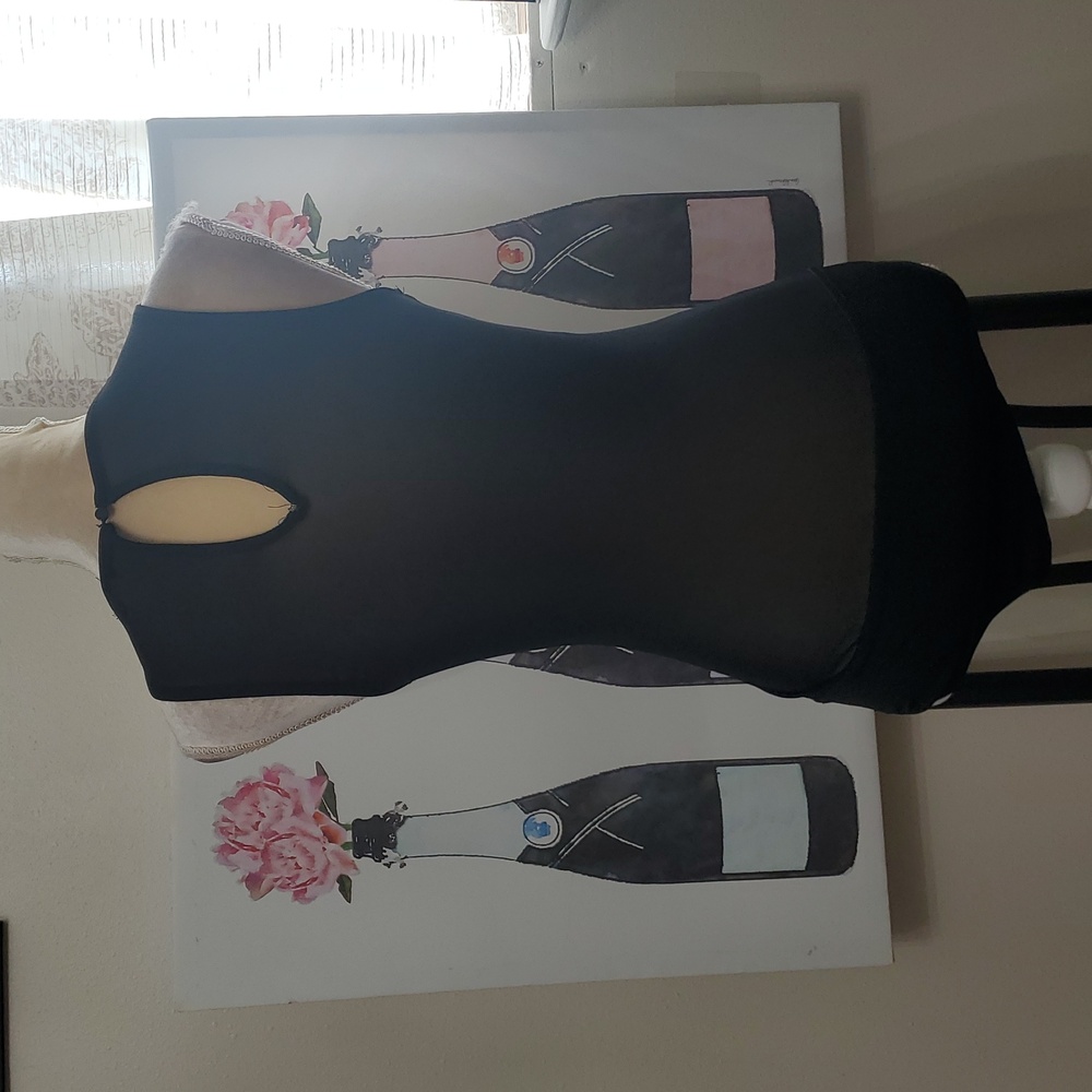 Haute Monde Bodysuit Size Large - Picture 5 of 11